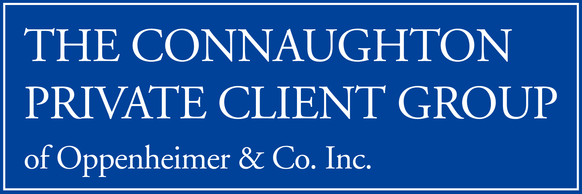 The Connaughton Private Client Group