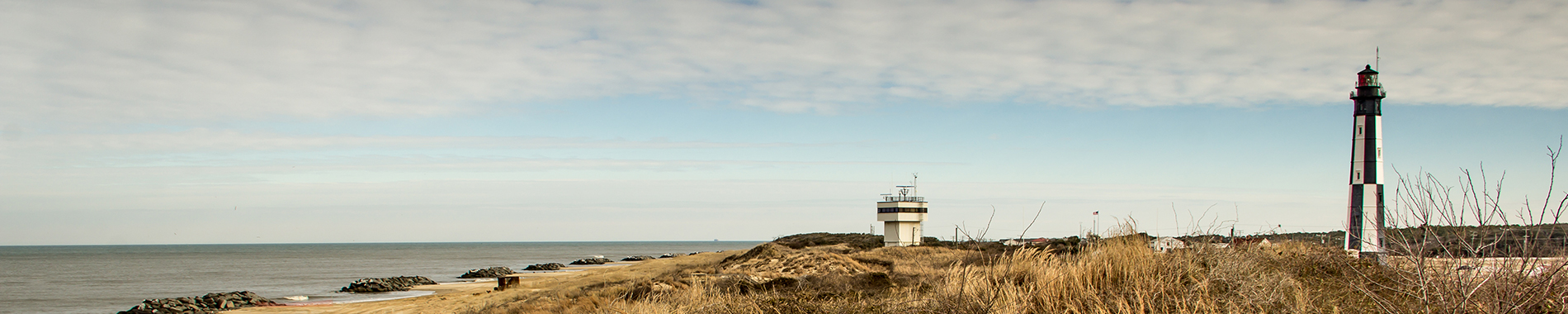 Cape Henry Lighthouse