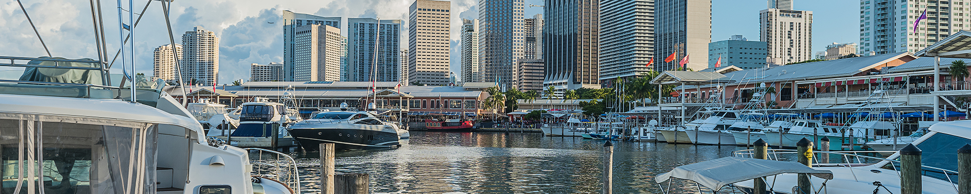 miami boat slip