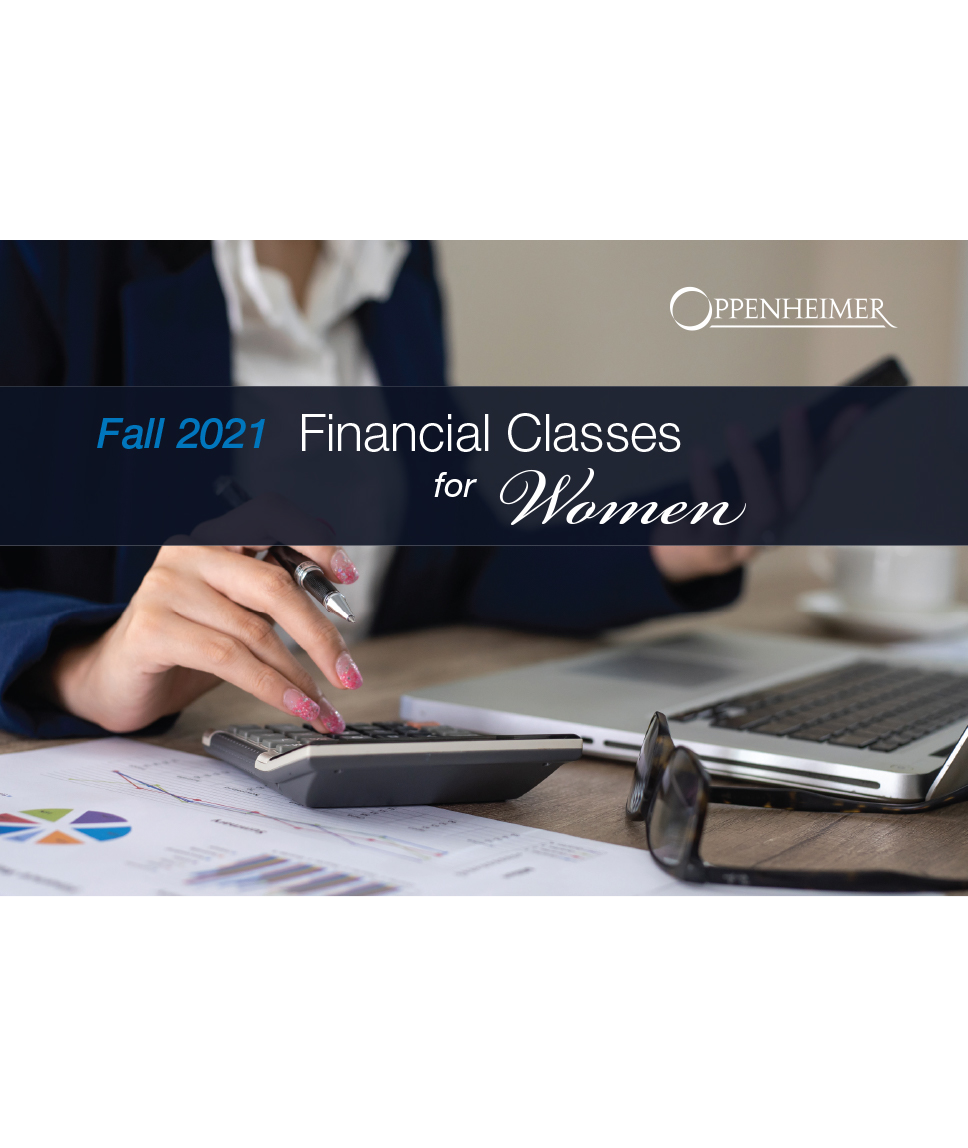 womens financial classes