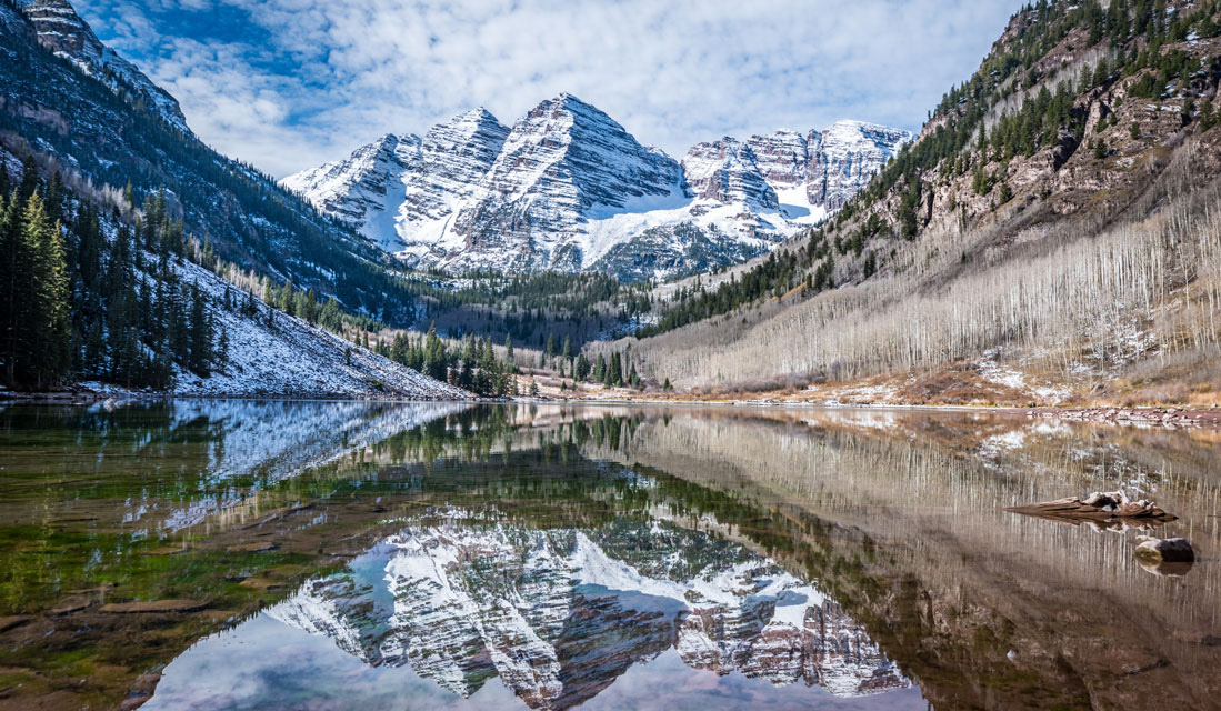 big mountains