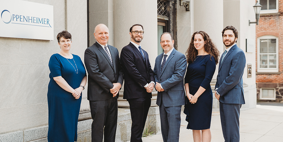 Monument Square Team from Oppenheimer