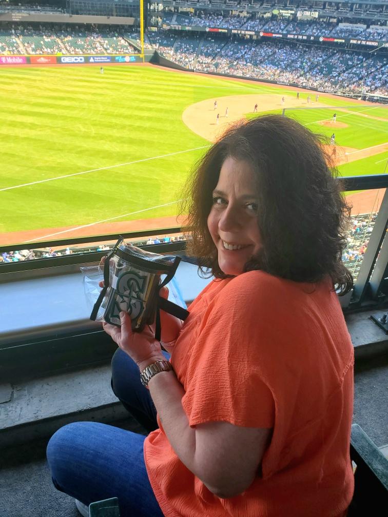 Seattle Mariner Game Outing
