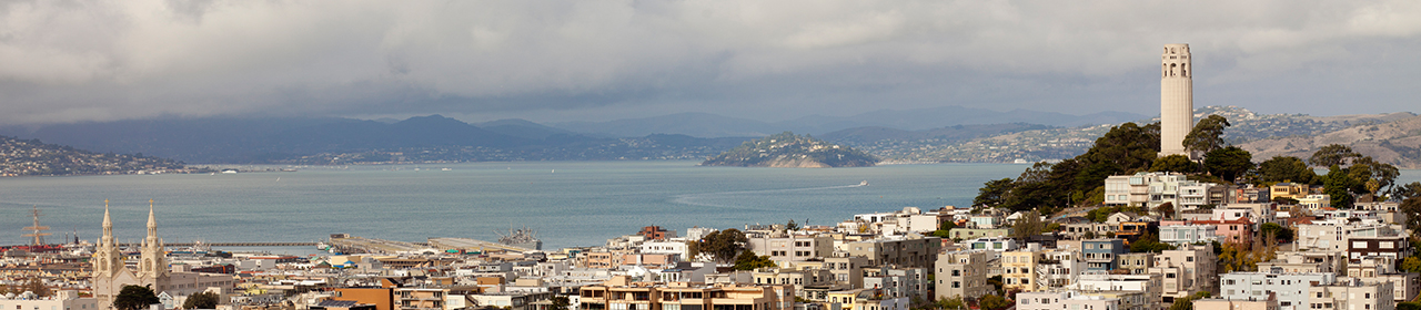 san francisco skyline