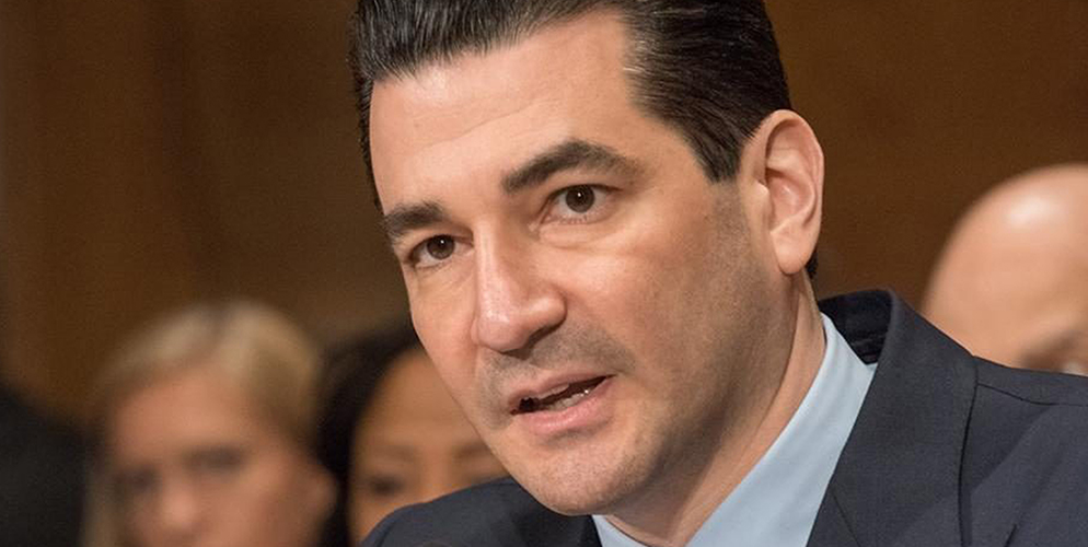 Scott Gottlieb, MD