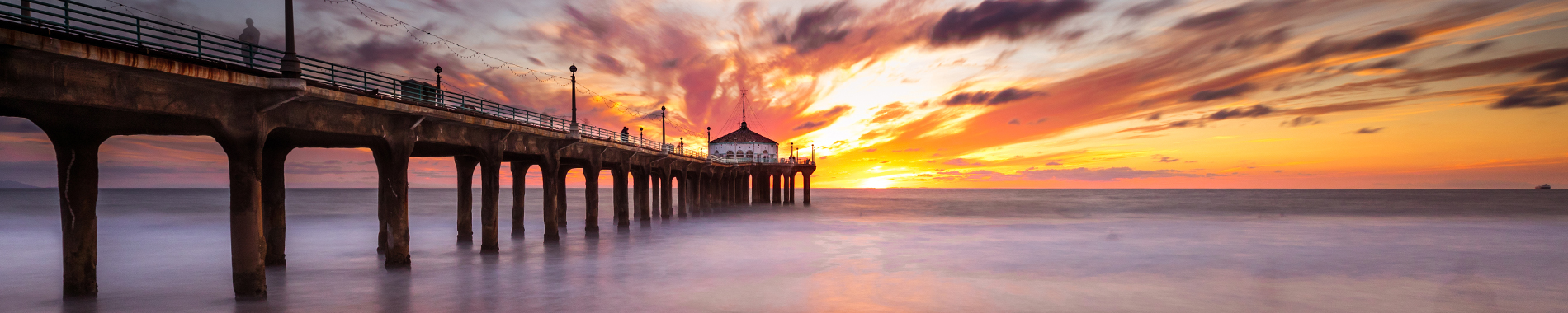 Manhattan Beach pier