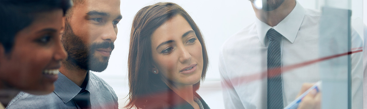 Support From Financial Advisors