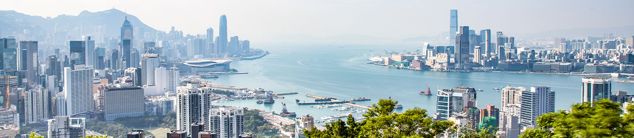 hong kong