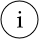 Help information icon