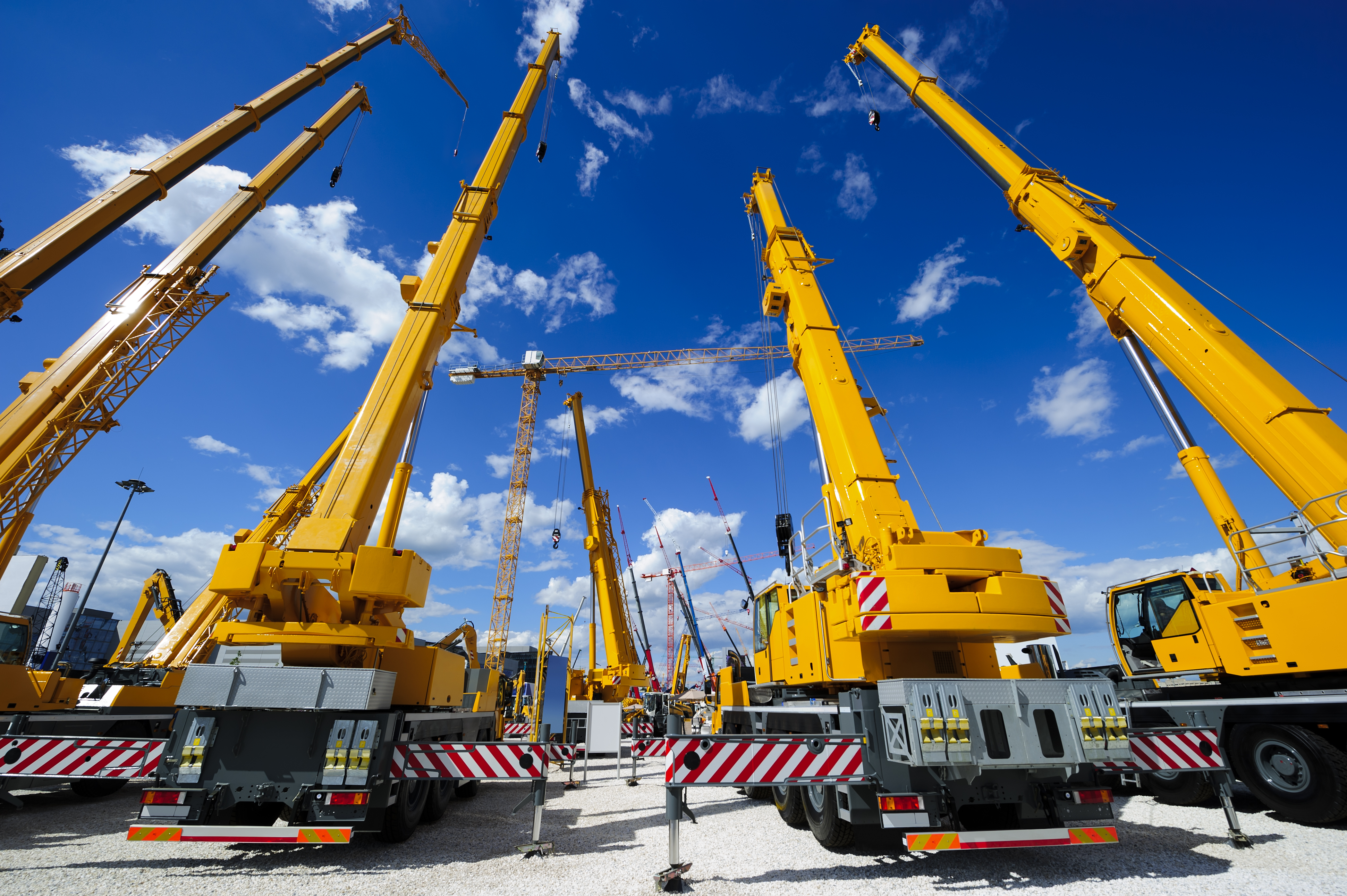 cranes