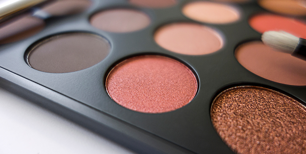 makeup pallette