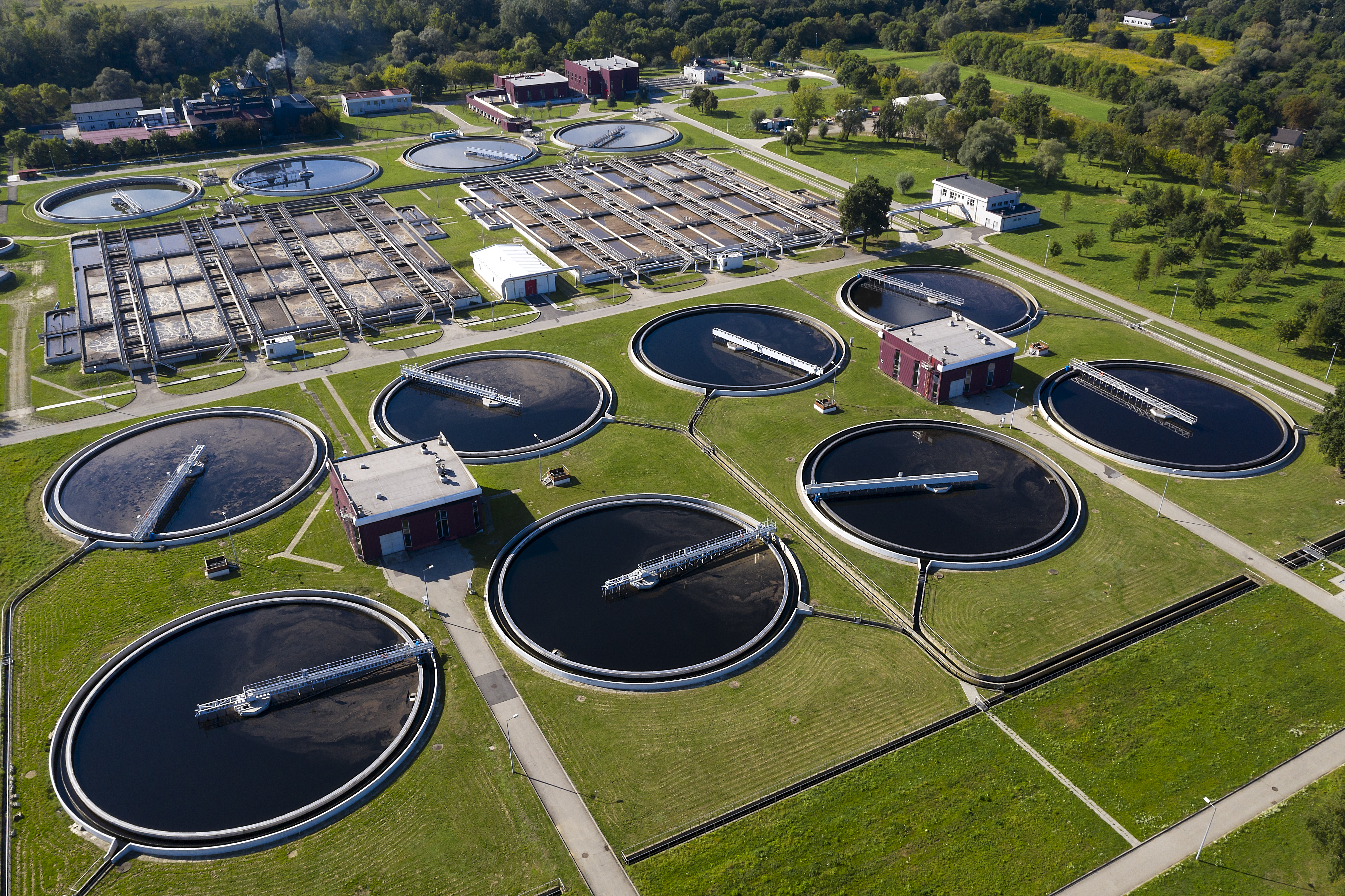 water treatment