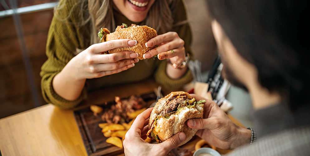 burger