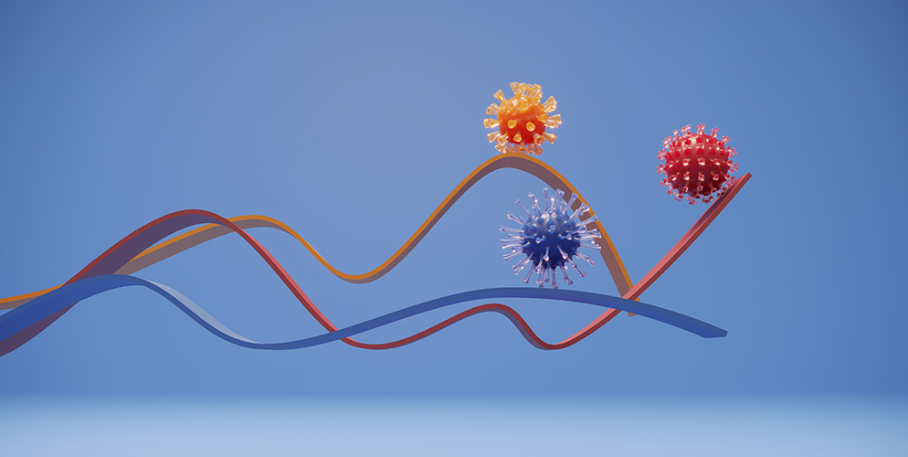 coronavirus strand