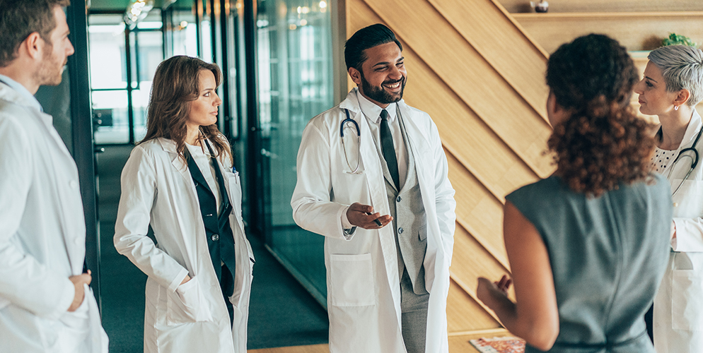 Three Questions for Independent Physician Groups