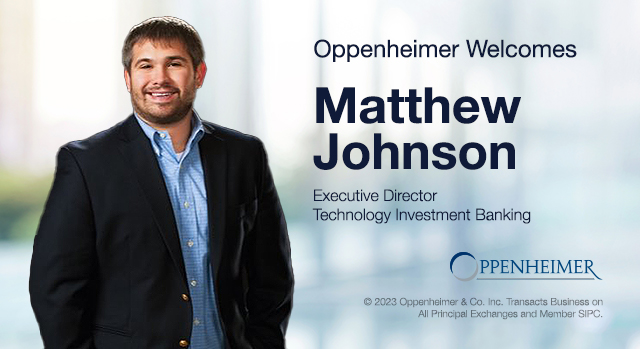 Commitment to Building Out Technology Investment Banking Team