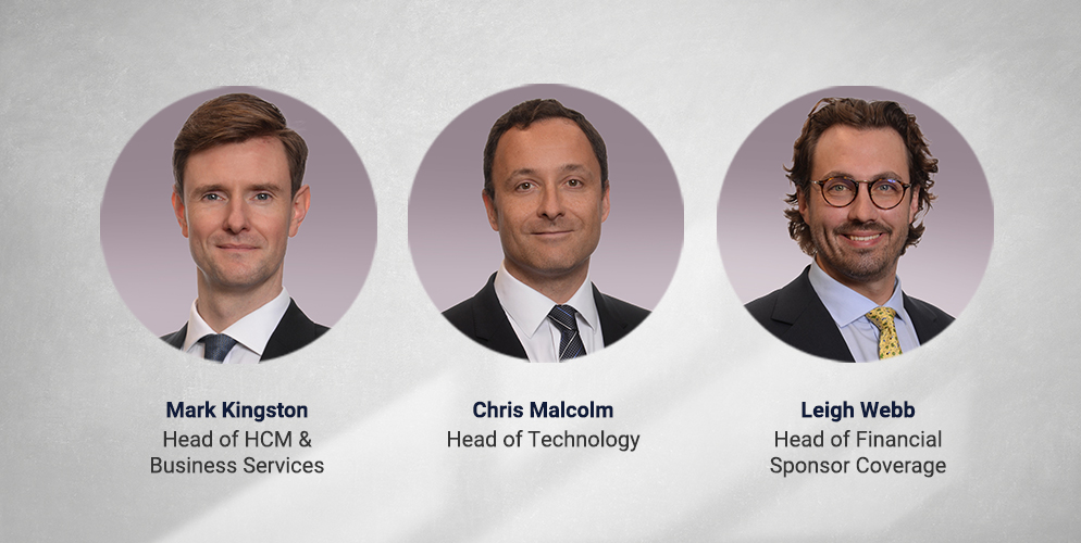european investment bankers