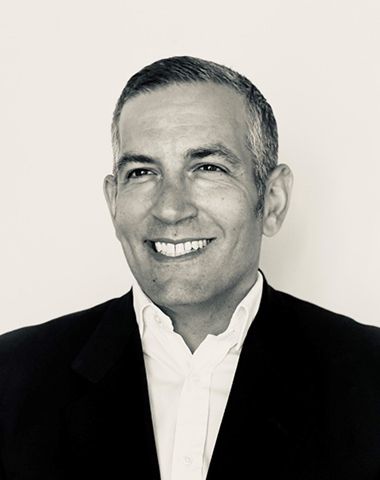 Maxwell Gover headshot