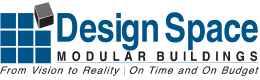design space modular logo