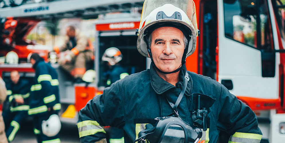 firefighter