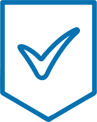 shield check icon