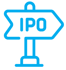IPO icon