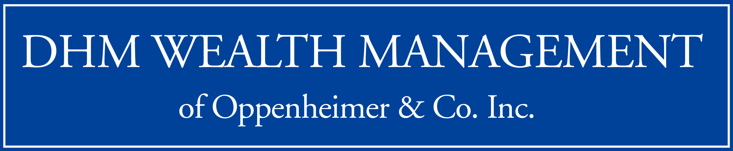 dhm logo