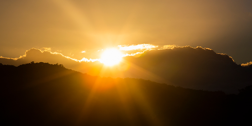sunrise