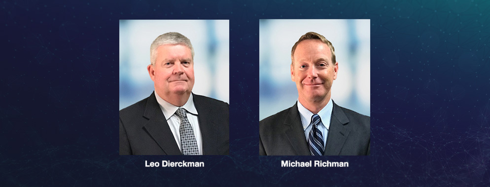 Leo Dierckman and Michael Richman