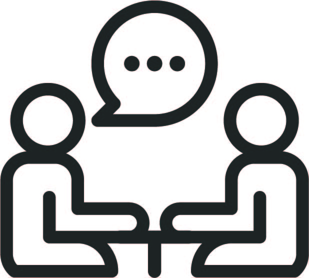 discovery process icon