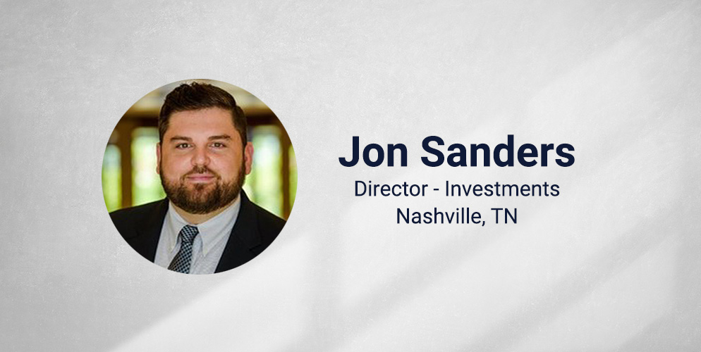 Jon Sanders