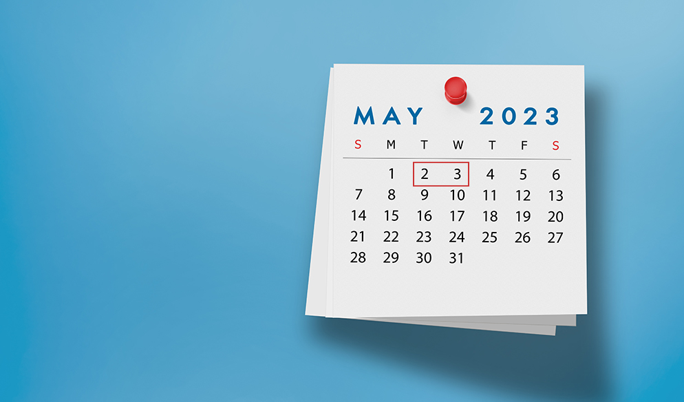 may calendar