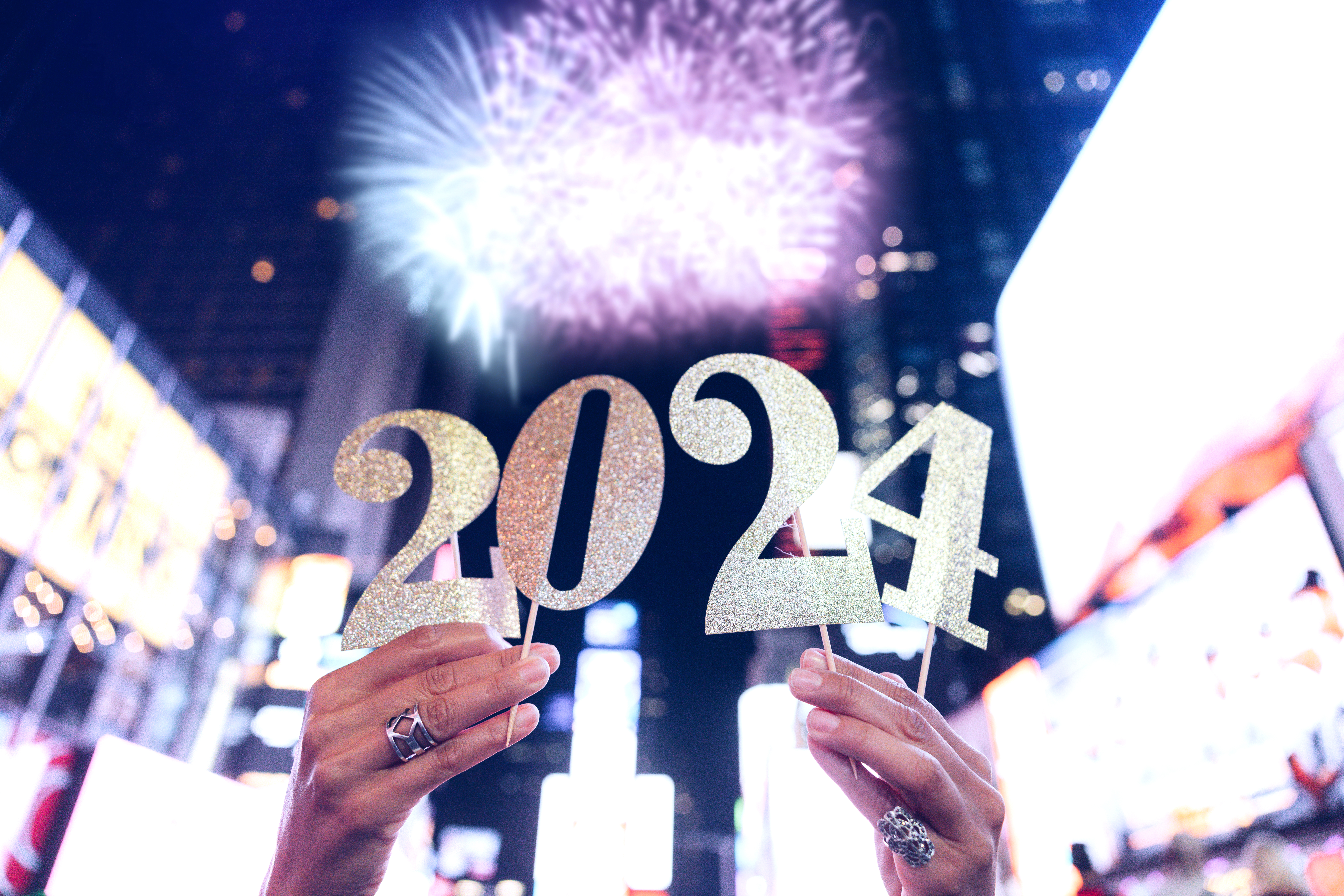 Happy 2024