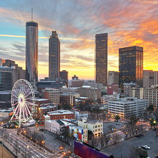 Atlanta location
