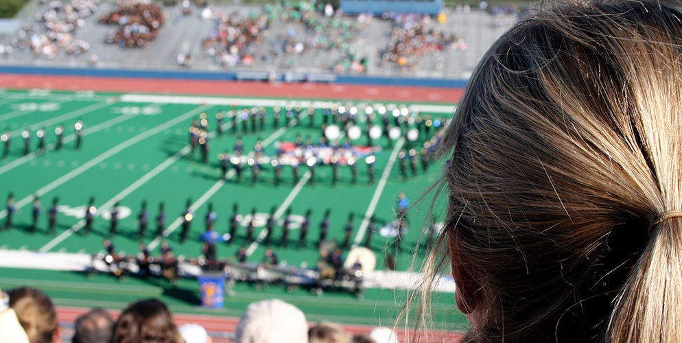 half time dance