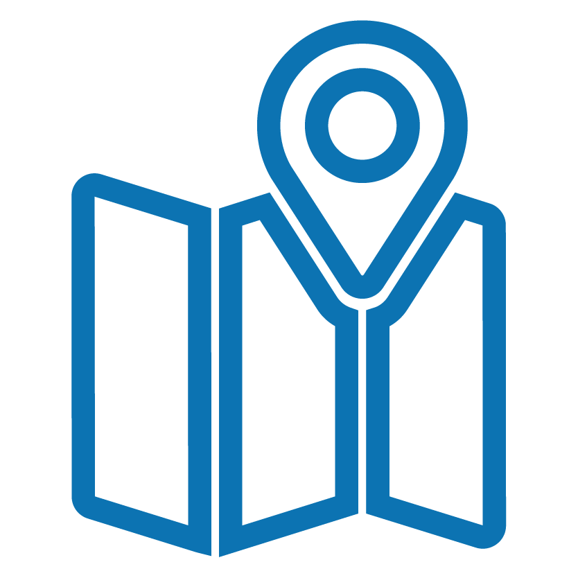 roadmap icon