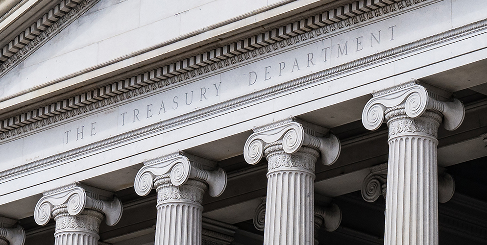 US Treasury