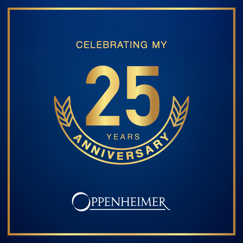 25 years