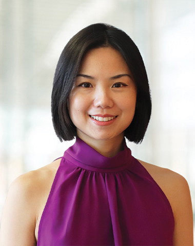 Alice Chen-Liaw headshot