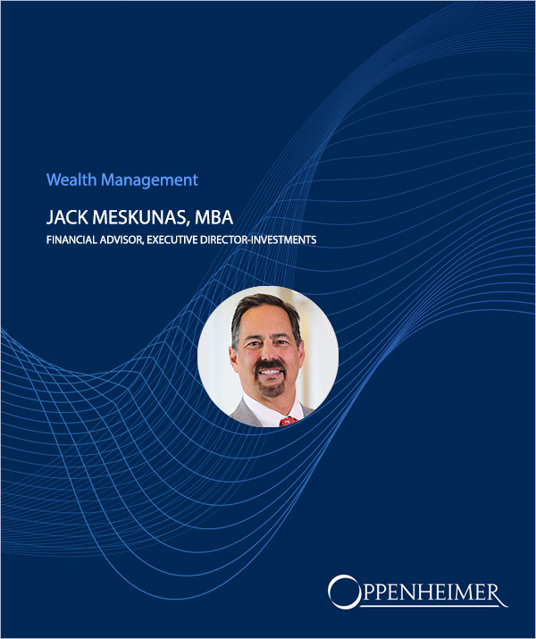 Jack Meskunas Awards