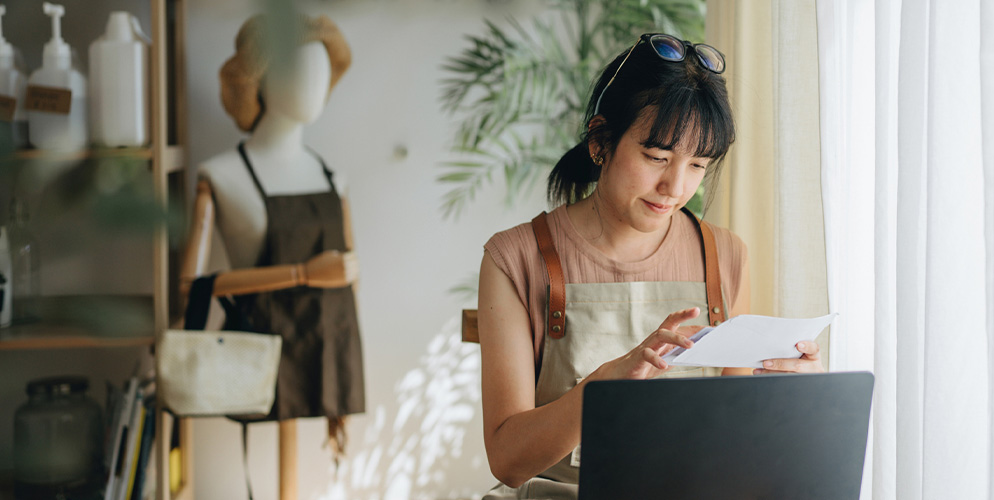 small business owner