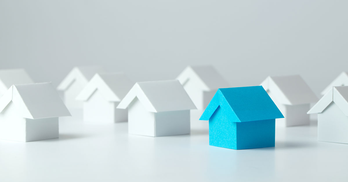 houses