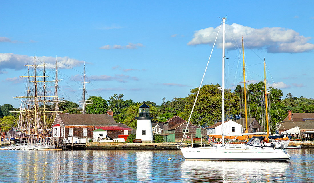 new england