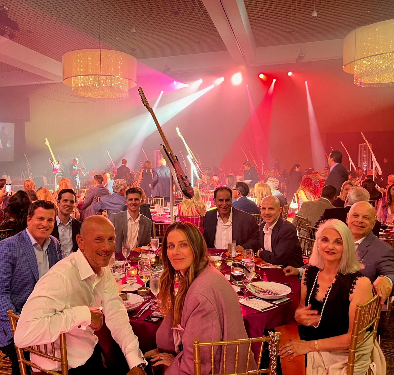 HomeSafe's Classic Rock & Roll Party 