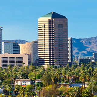 Scottsdale AZ Location