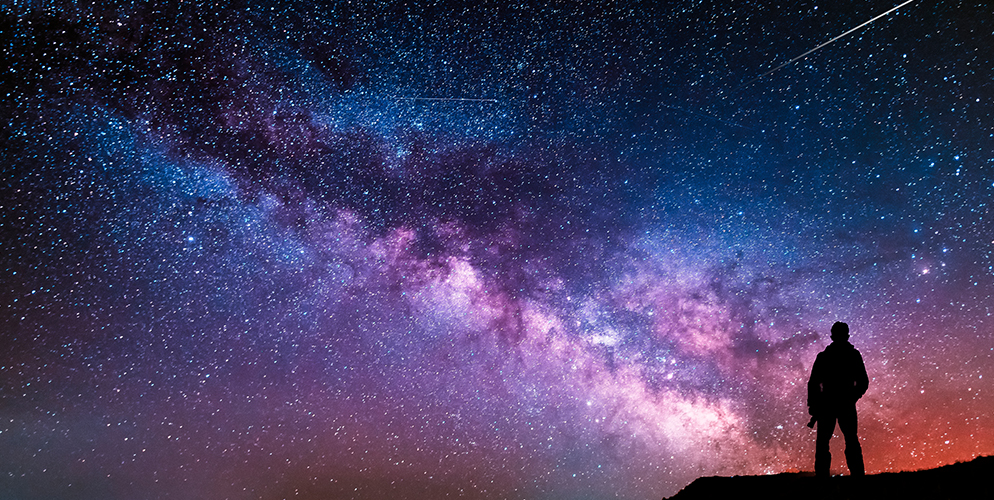 night sky