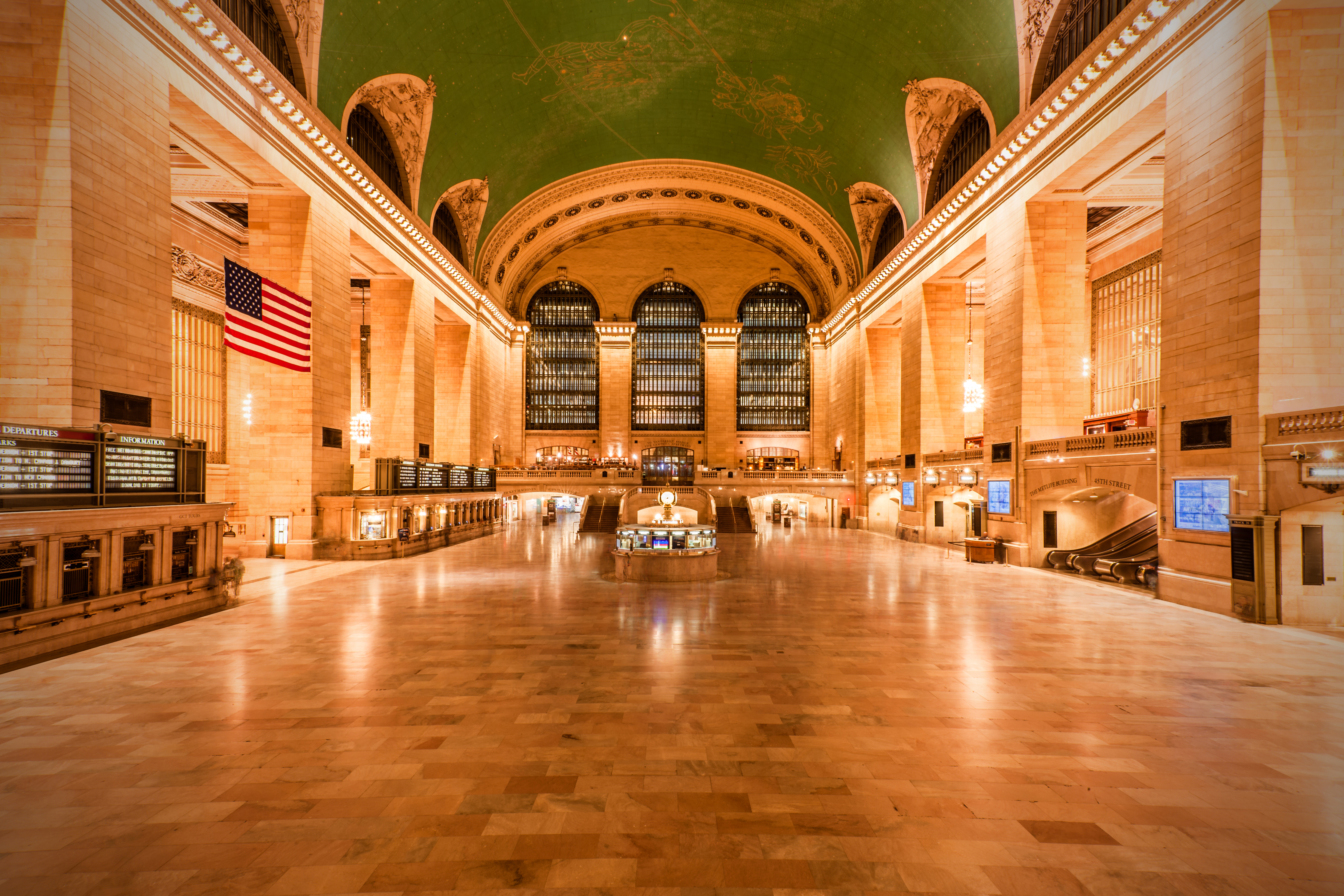 grand central station