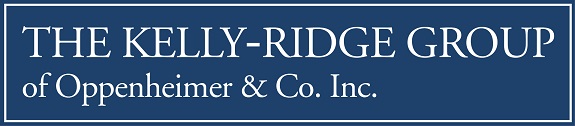 The KellyRidge Group Oppenheimer & Co. Inc.