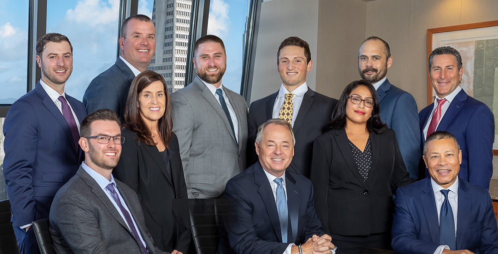 The Peregrine Private Client Group Team