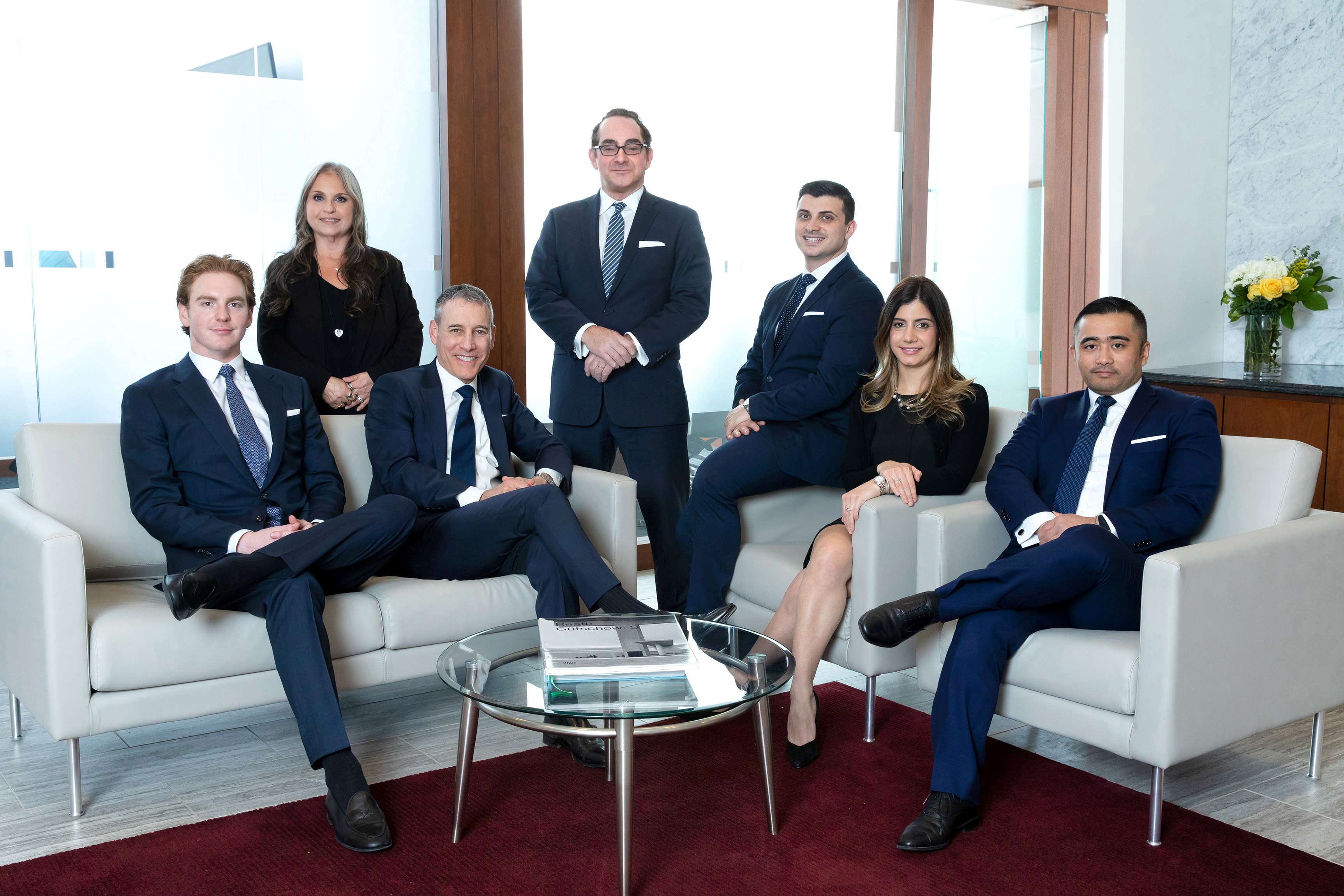 The Schoenkin & Lesser Group Oppenheimer & Co. Inc.